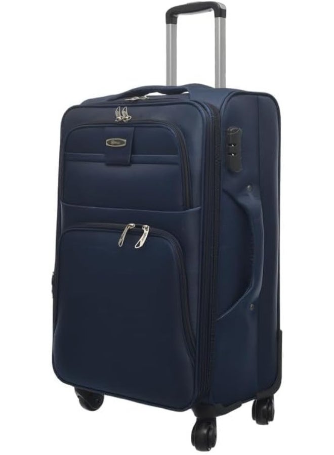 Migo 20-inch wheeled suitcase